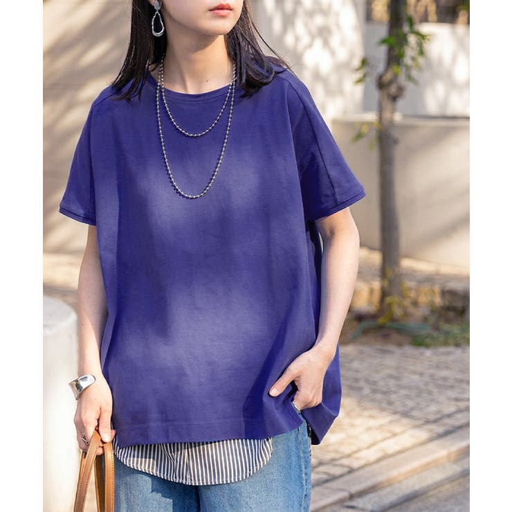 Tシャツ 接触冷感 強冷感 | HUG.U | 詳細画像5 
