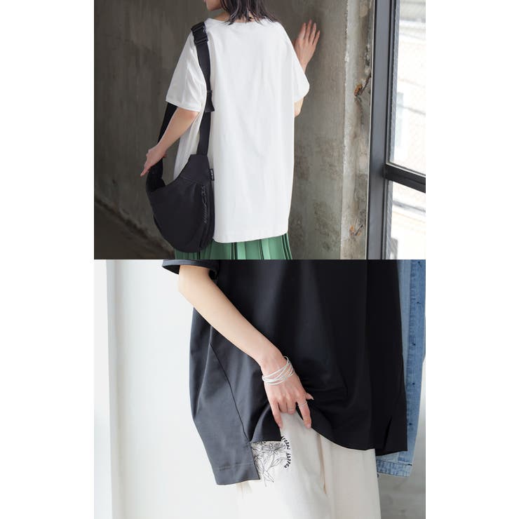 Tシャツ 接触冷感 強冷感 | HUG.U | 詳細画像9 