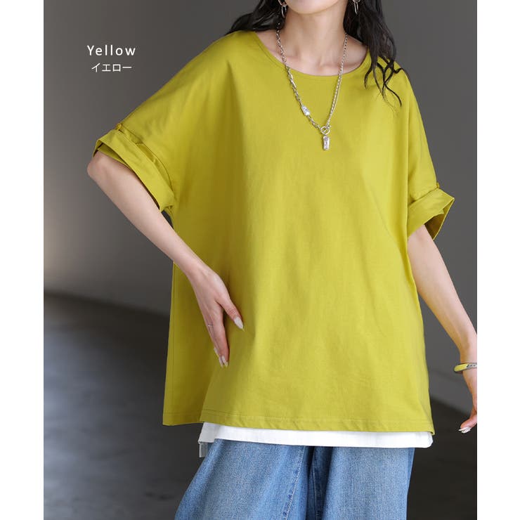 Tシャツ 体感 2℃ | HUG.U | 詳細画像18 