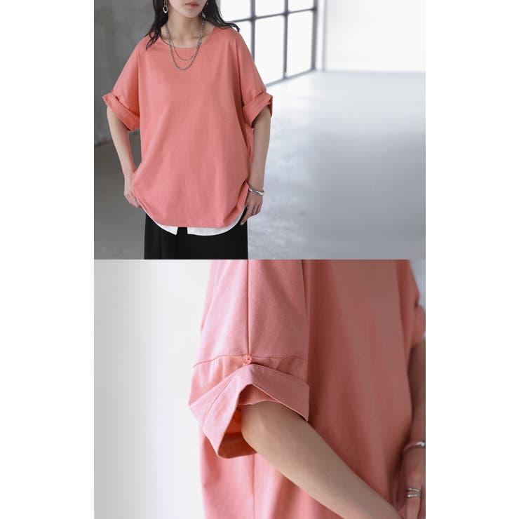 Tシャツ 体感 2℃ | HUG.U | 詳細画像9 