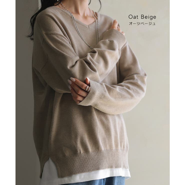ニット 吸湿 発熱 | HUG.U | 詳細画像21 