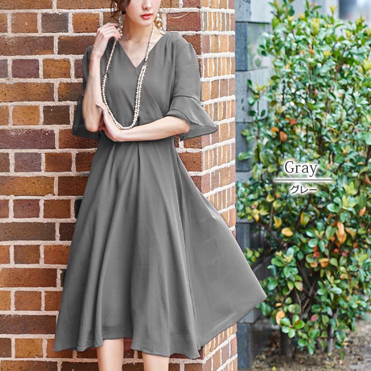 ワンピース ワンピ ロングワンピース 品番 Hhhw Hug U ハグユー のレディースファッション通販 Shoplist ショップリスト