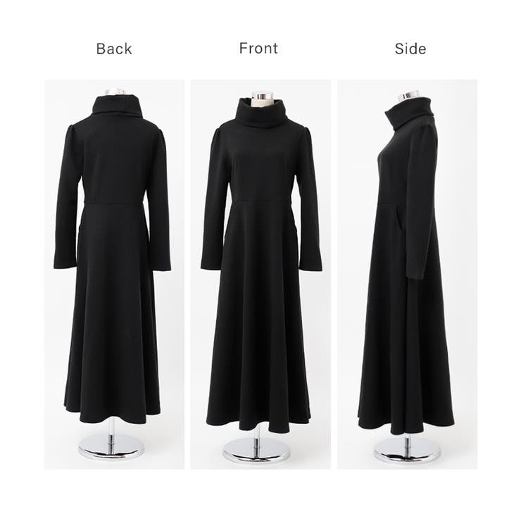 最終お値下げ♡familiar♡長袖ワンピース♡90♡ 楽天市場】ワンピース ニット ニットワンピ 黒 レディース