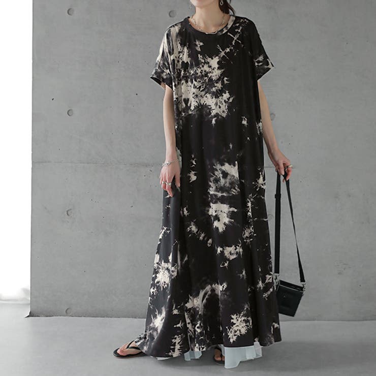 ワンピース ロングワンピース マキシワンピース レディース 品番 Hhhw Hug U ハグユー のレディースファッション通販 Shoplist ショップリスト
