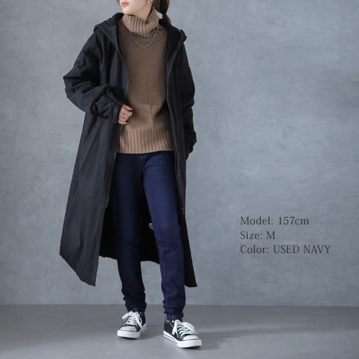 デニム レディース ストレッチデニム 吸光発熱 スキニー ストレッチ レギンス | HUG.U | 詳細画像19 