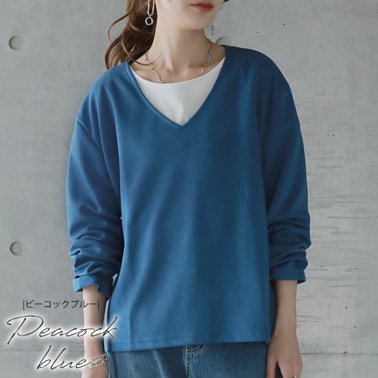 Be You 【 You St V Nck Jmp Ld09 Women 】 ファッション レディースファッション トップス その他トップス レディース Be You 【 You St V Nck Jmp Ld09 Women 】 ファッション