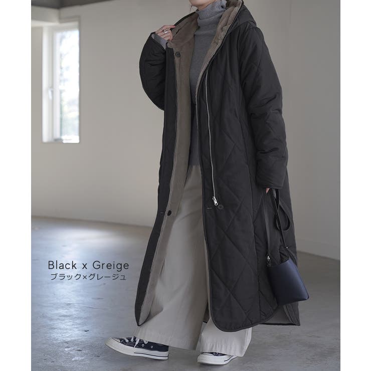 Amazon | [三京商会] カシミヤ 100% ロングコート レディース