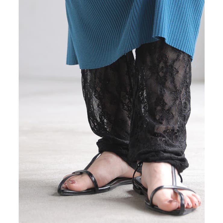 レギンス レース ペチパンツ | HUG.U | 詳細画像20 