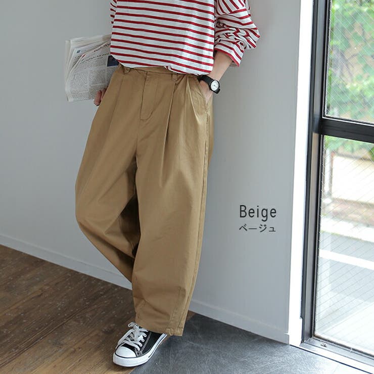 パンツ レディース サーカスパンツ バルーンパンツ ワイドパンツ