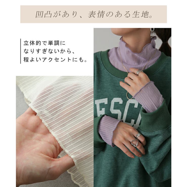 17 AURALEE オリーブグリーン シースルー長袖シャツ 17 AURALEE オリーブグリーン シースルー長袖シャツ AURALEE