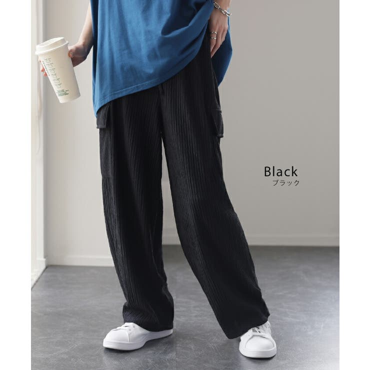 オムプリッセ カーゴパンツ CARGO ショートパンツ HOMME PLISSE ISSEY