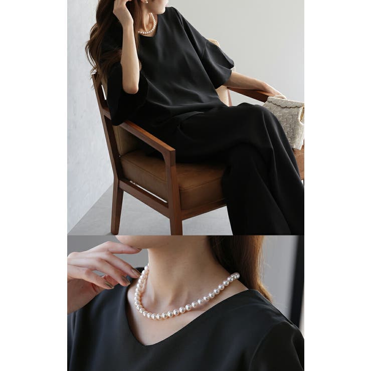 ブラウス トップス レディース | HUG.U | 詳細画像16 