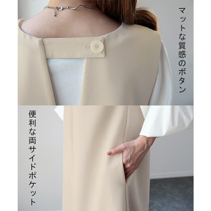 未使用近バーバリーノースリーブワンピース重ね着◯2way美品120130 未使用近バーバリーノースリーブワンピース重ね着◯2way美品