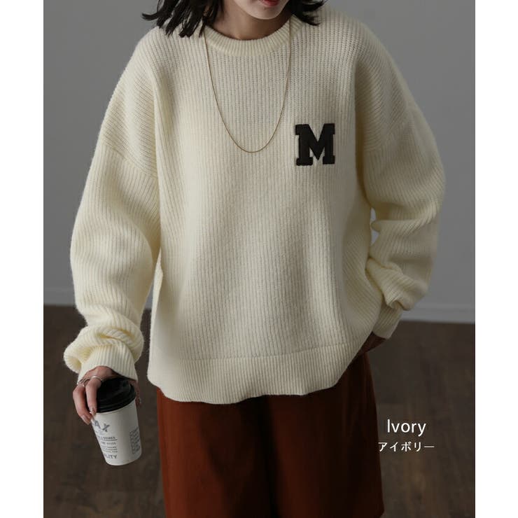 ニット レディース セーター[品番：HHHW0001693]｜HUG.U（ハグユー）の