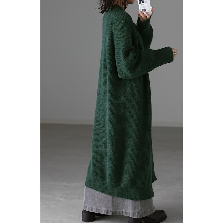 カーディガン ニット アウター | HUG.U | 詳細画像19 