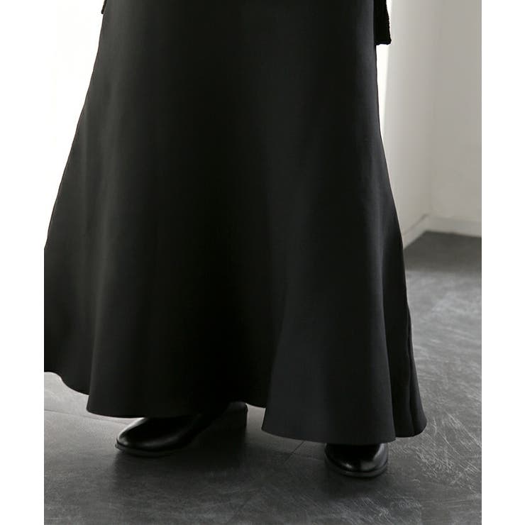 スカート ニット ロングスカート | HUG.U | 詳細画像19 