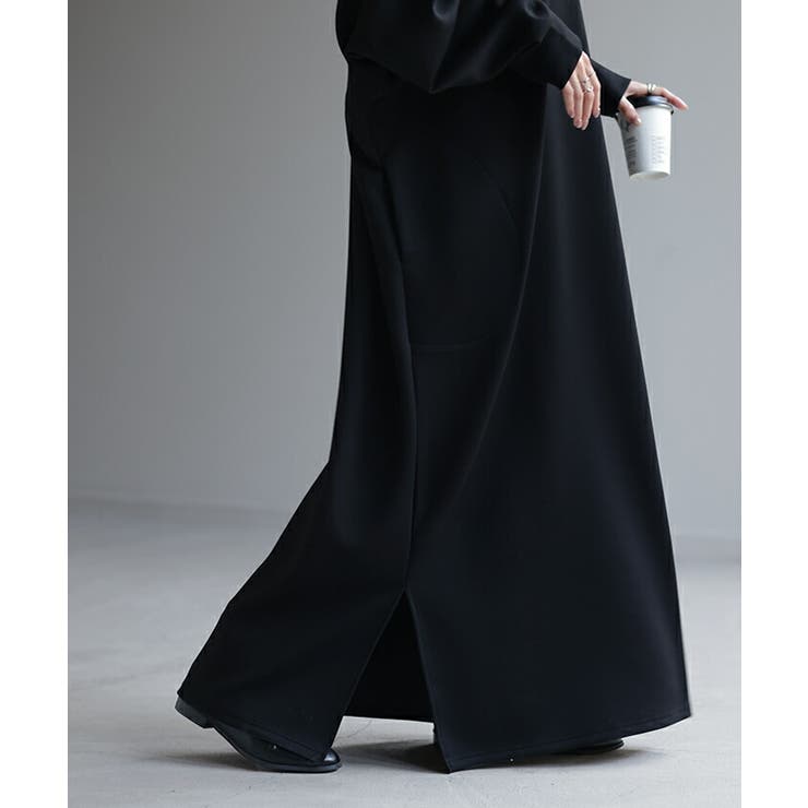 provoke BEAUTY&YOUTH 別注 ハーフジップロングワンピース 中古・古着通販】provoke (プロヴォーク) BEAUTY&YOUTH UNITED