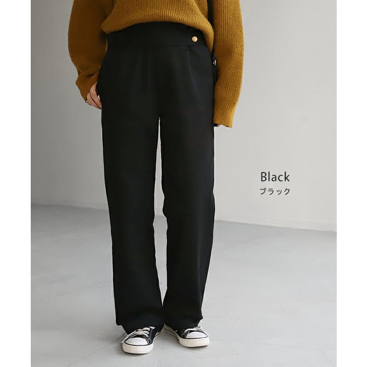 パンツ ベイカーパンツ レディース | HUG.U | 詳細画像14 