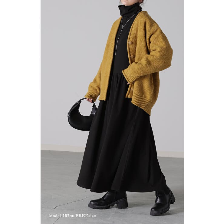 ワンピース レディース ワンピ | HUG.U | 詳細画像6 