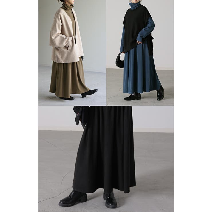 ワンピース レディース ワンピ | HUG.U | 詳細画像9 