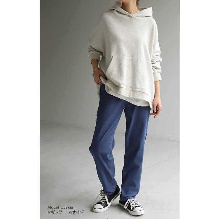 パンツ デニム 激のび | HUG.U | 詳細画像17 