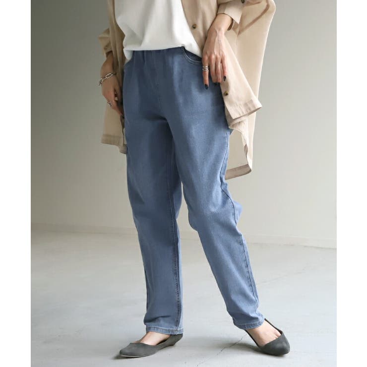 パンツ デニム 激のび | HUG.U | 詳細画像5 