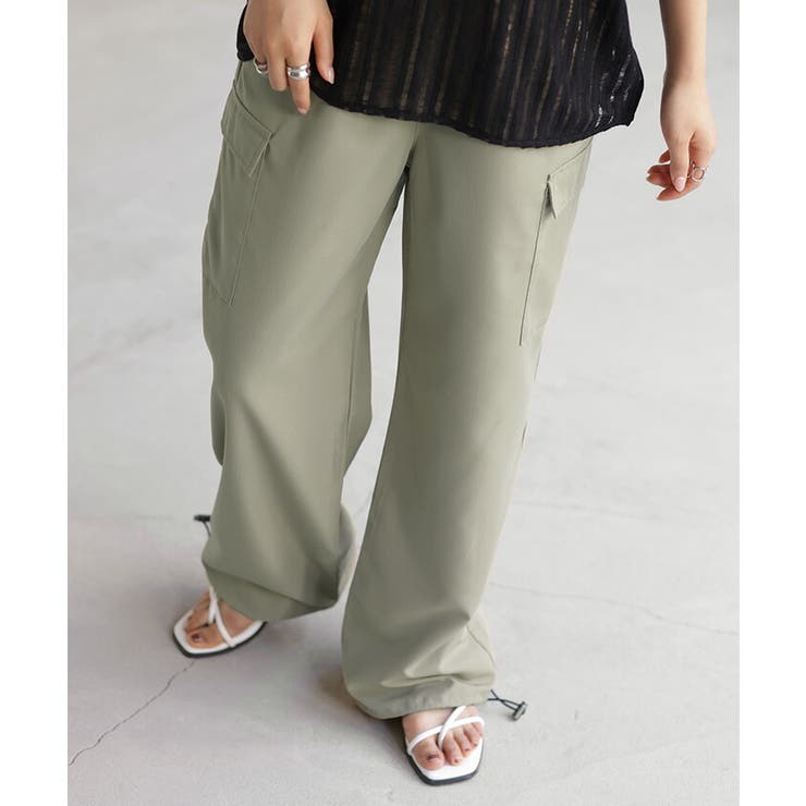 SHARE SPIRIT RESORT オーバーオール　カーゴパンツ　2way SHARE SPIRIT RESORT オーバーオール カーゴパンツ 2way 2WAY