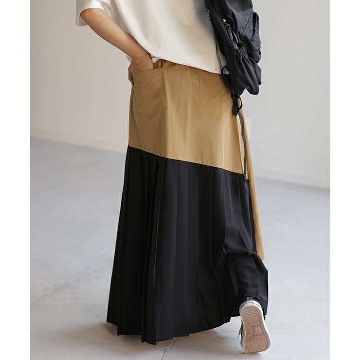 スカート プリーツ モード | HUG.U | 詳細画像8 