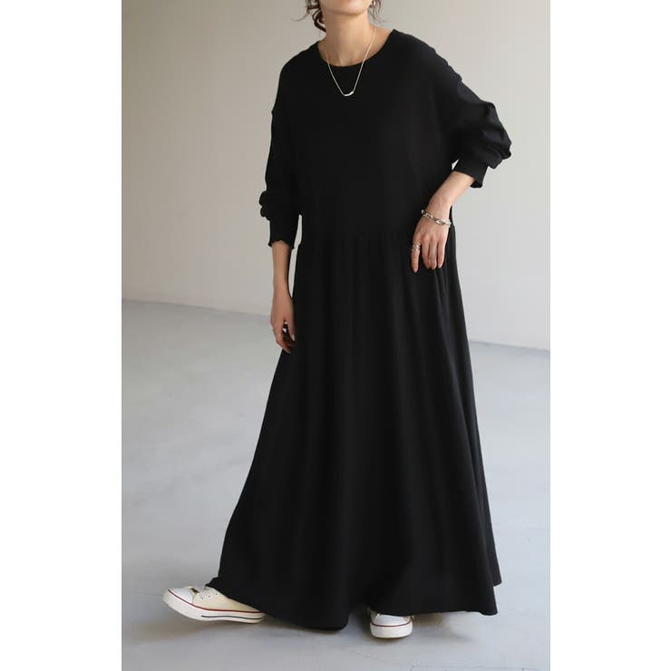 ワンピース ワンピ ニット | HUG.U | 詳細画像17 