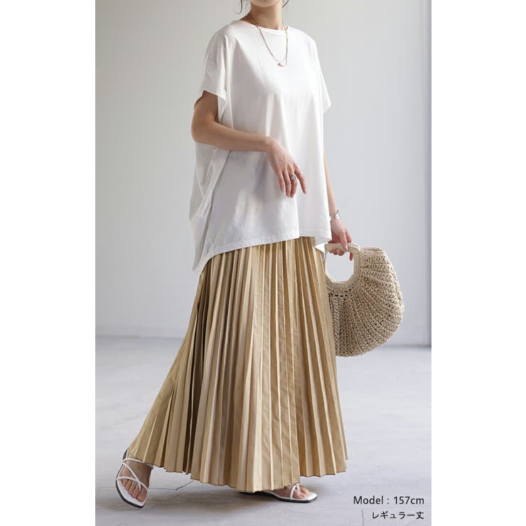 スカート 撥水 プリーツ | HUG.U | 詳細画像11 