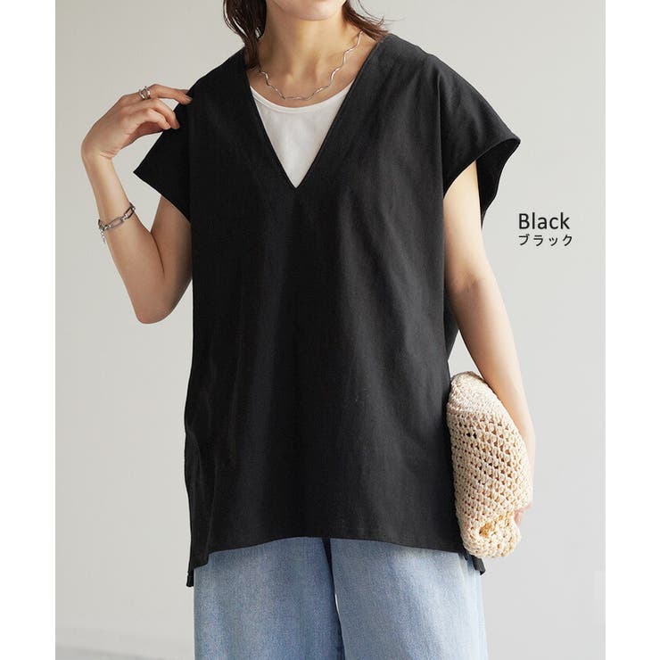 Tシャツ カットソー レディース | HUG.U | 詳細画像17 