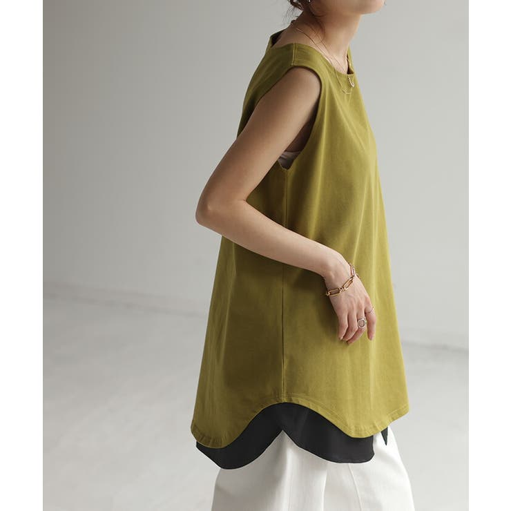 つけ裾 レイヤード 付け裾 | HUG.U | 詳細画像9 