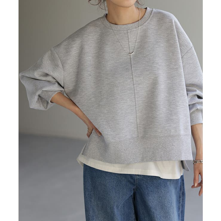 トップス スウェット 別売り | HUG.U | 詳細画像16 