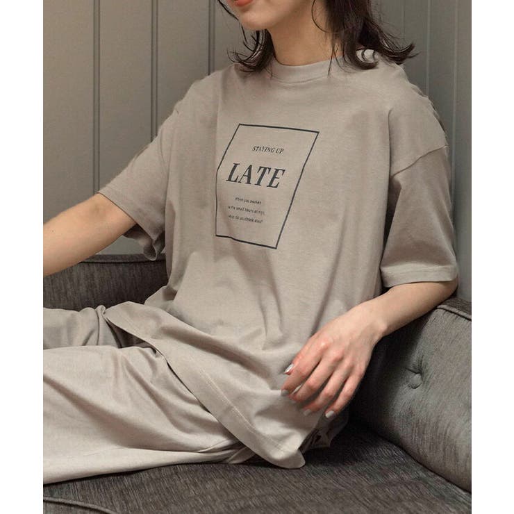 ルームウェア パジャマ 3点セット | HUG.U | 詳細画像16 