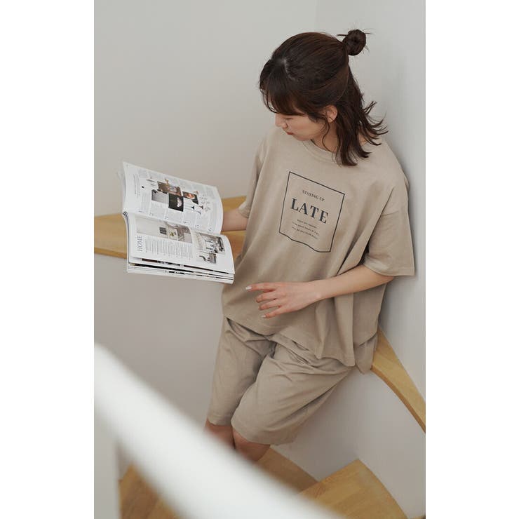 ルームウェア パジャマ 3点セット | HUG.U | 詳細画像17 