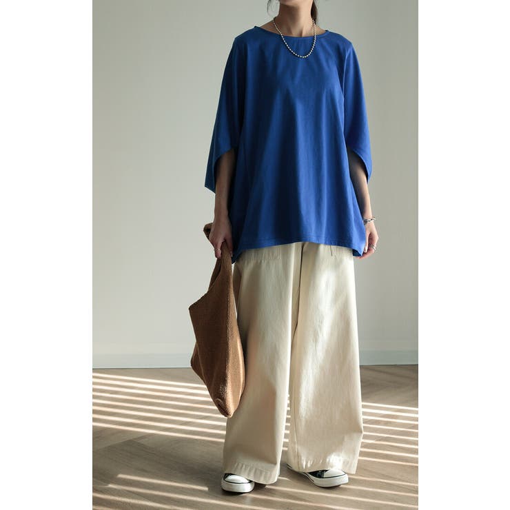 Tシャツ レディース トップス | HUG.U | 詳細画像10 