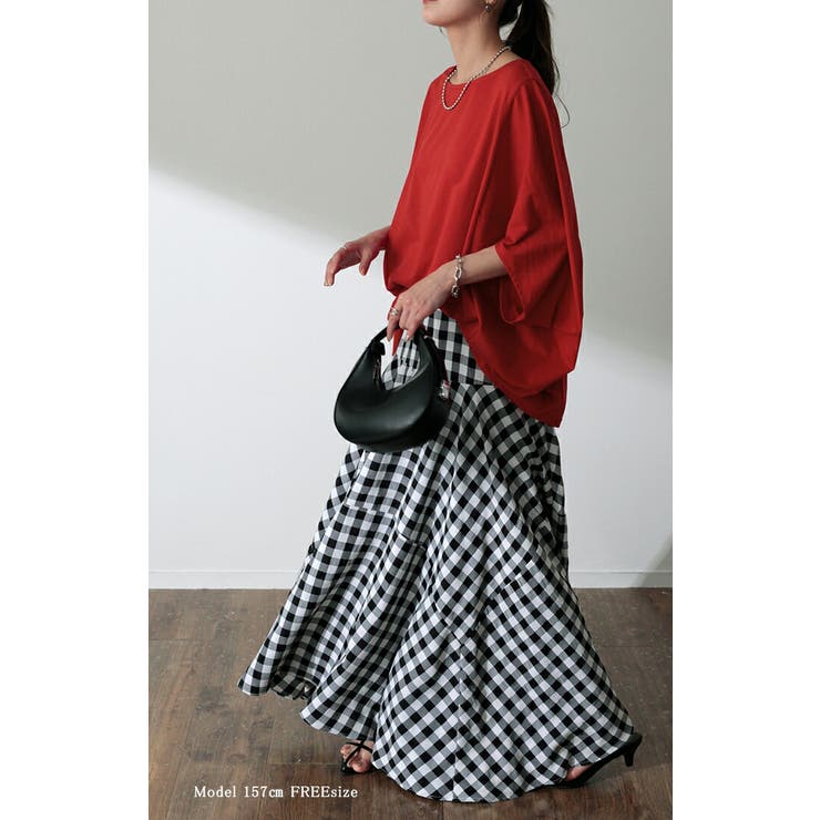 Tシャツ レディース トップス | HUG.U | 詳細画像3 