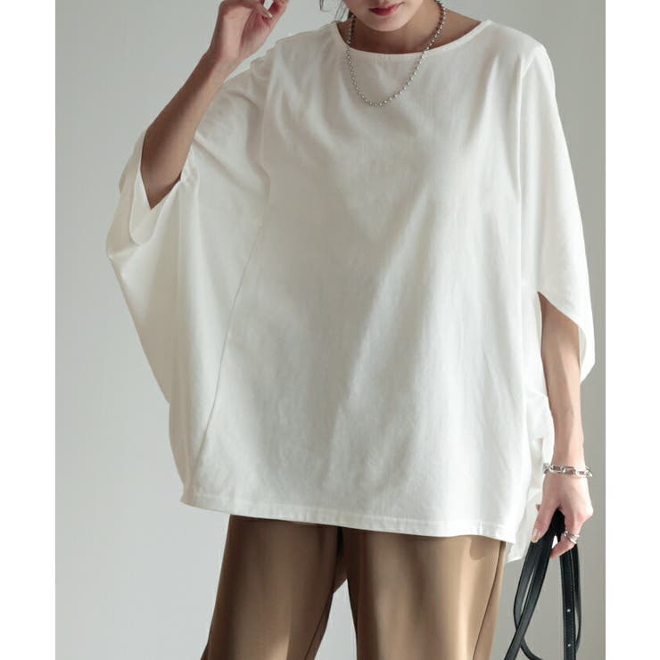 Tシャツ レディース トップス | HUG.U | 詳細画像5 