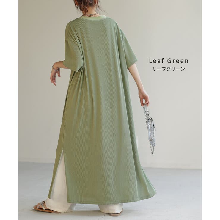 Hulagirl】レア！HUGS and HONIS ロングワンピース ロングワンピース