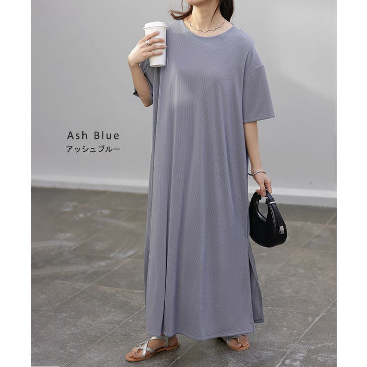 ワンピース レディース ロングワンピース | HUG.U | 詳細画像15 