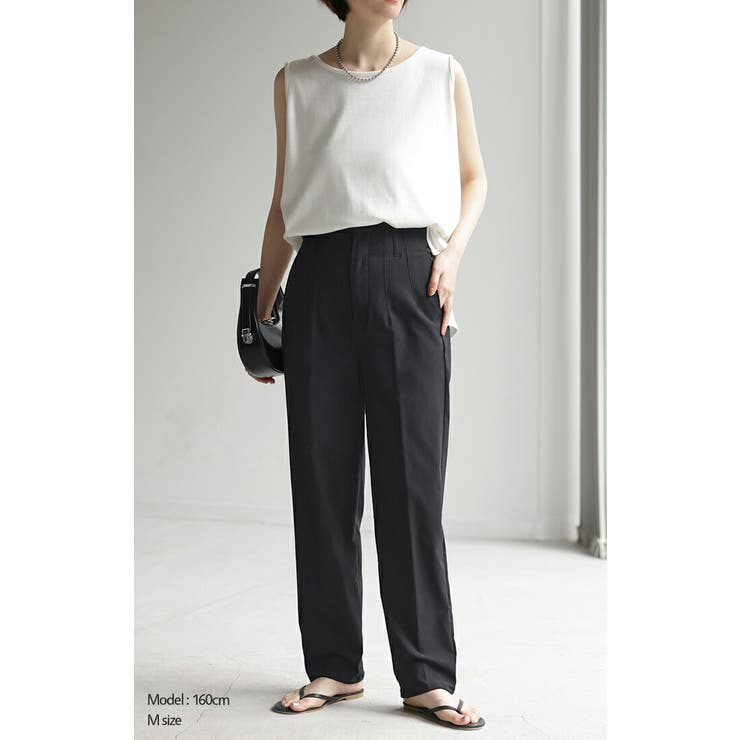 パンツ レディース 超ストレッチ | HUG.U | 詳細画像3 