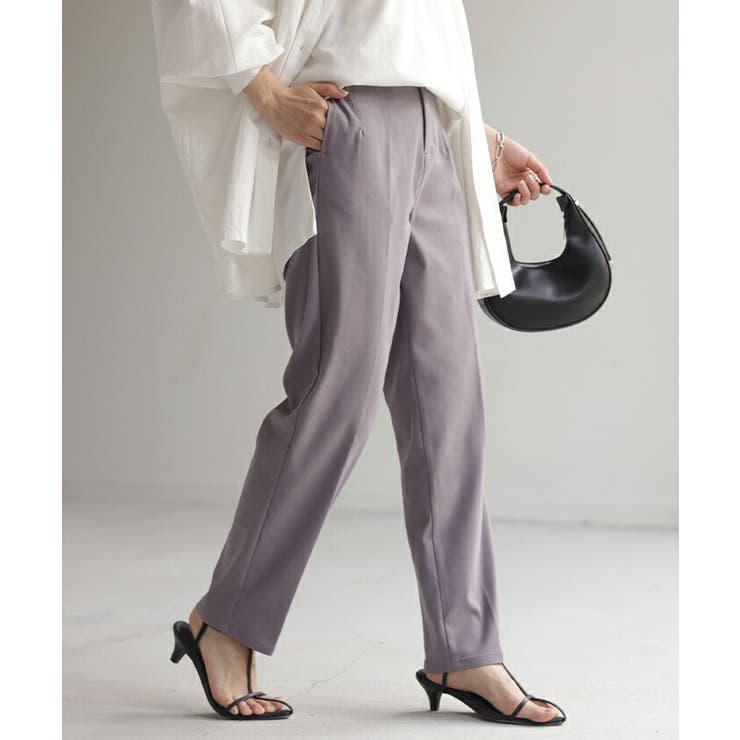 パンツ レディース 超ストレッチ | HUG.U | 詳細画像5 