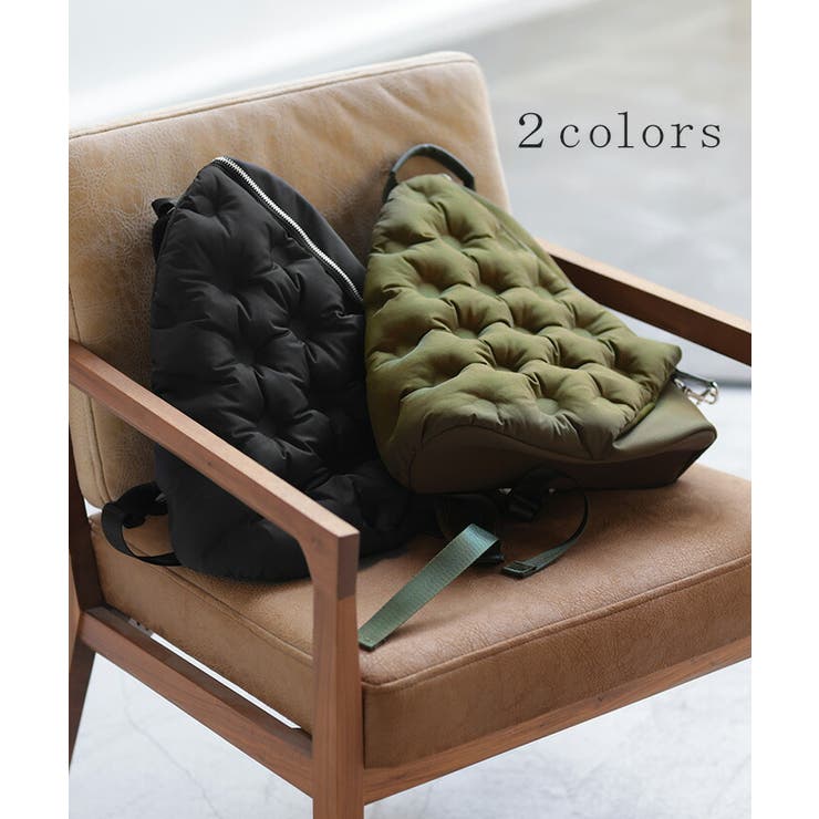 リュック レディース 変形 | HUG.U | 詳細画像10 