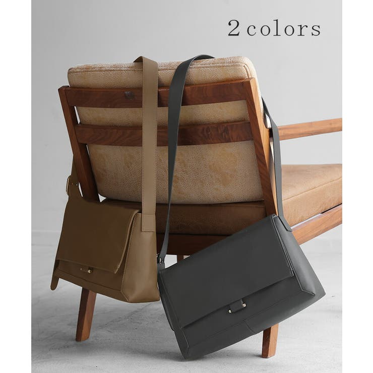 ショルダーバッグ レディース 斜めがけ | HUG.U | 詳細画像10 