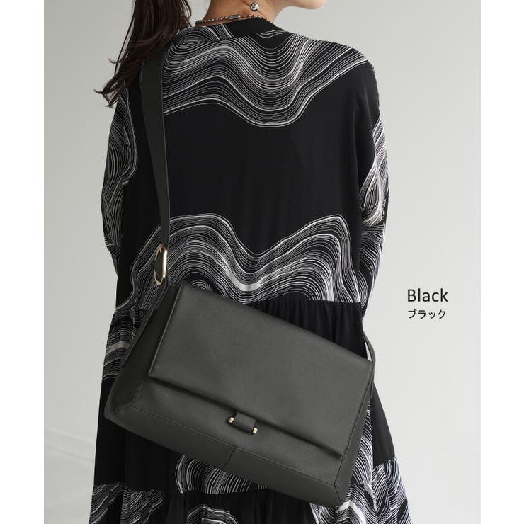 ショルダーバッグ レディース 斜めがけ | HUG.U | 詳細画像12 