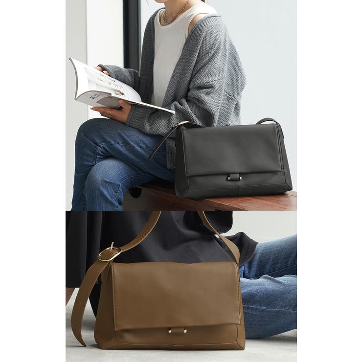 ショルダーバッグ レディース 斜めがけ | HUG.U | 詳細画像14 