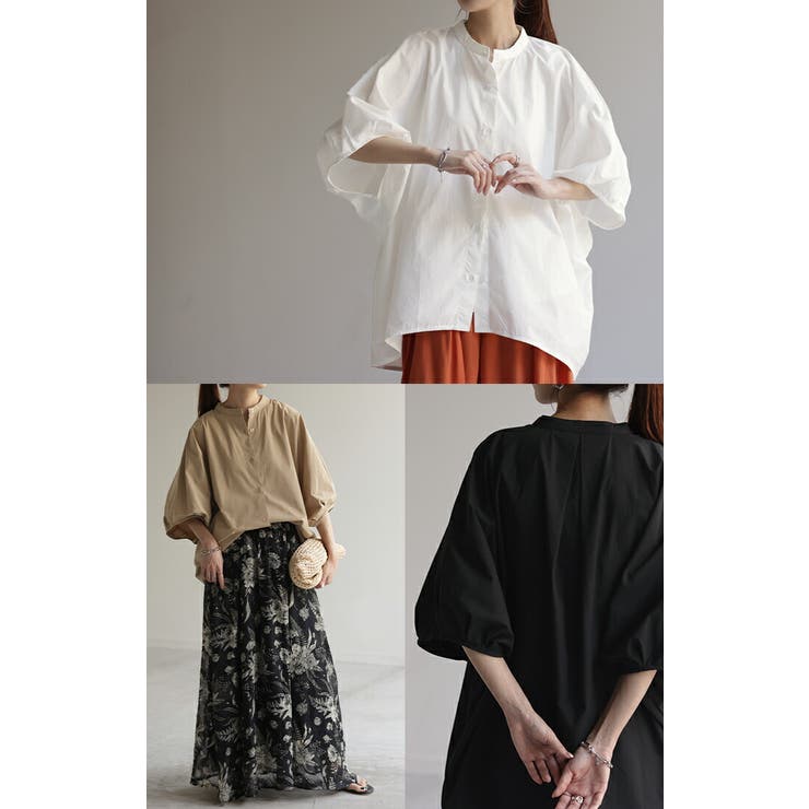 シャツ レディース トップス | HUG.U | 詳細画像18 