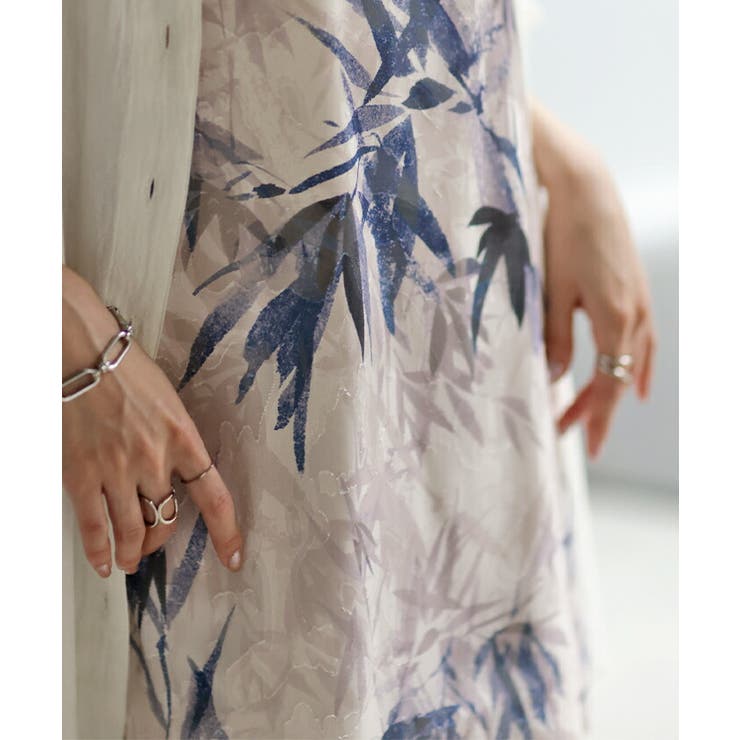 タンクトップ レディース フラワー | HUG.U | 詳細画像19 