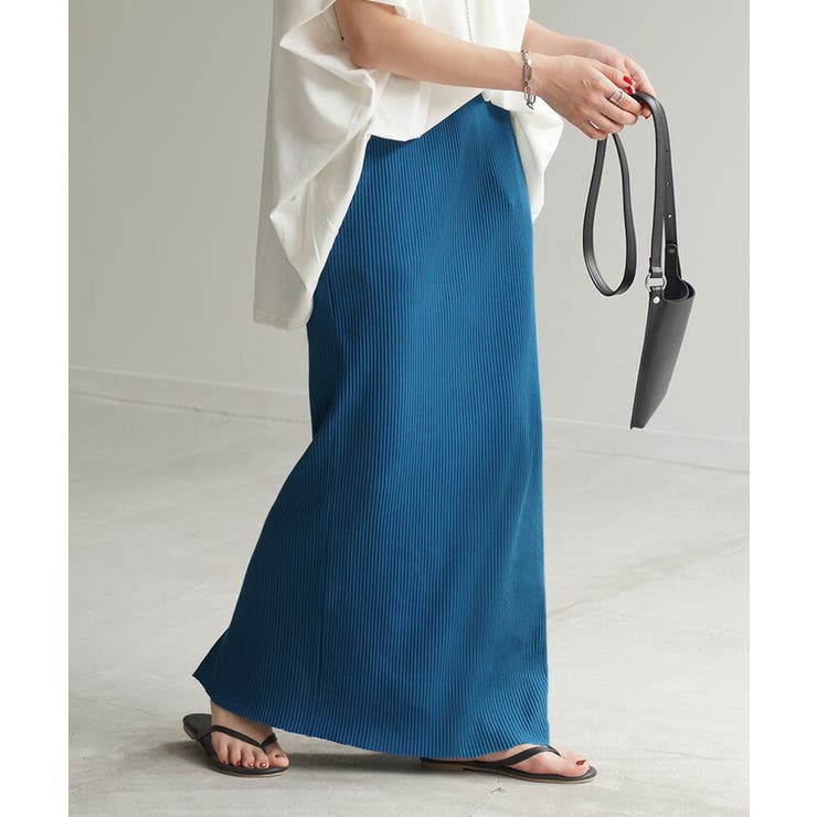 スカート タイトスカート ロングスカート | HUG.U | 詳細画像5 