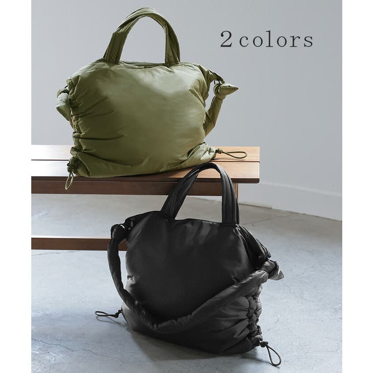 バック トート レディース | HUG.U | 詳細画像10 